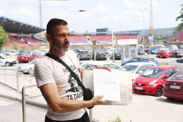 Давор Драгичевић тражи изузеће Тужилаштва